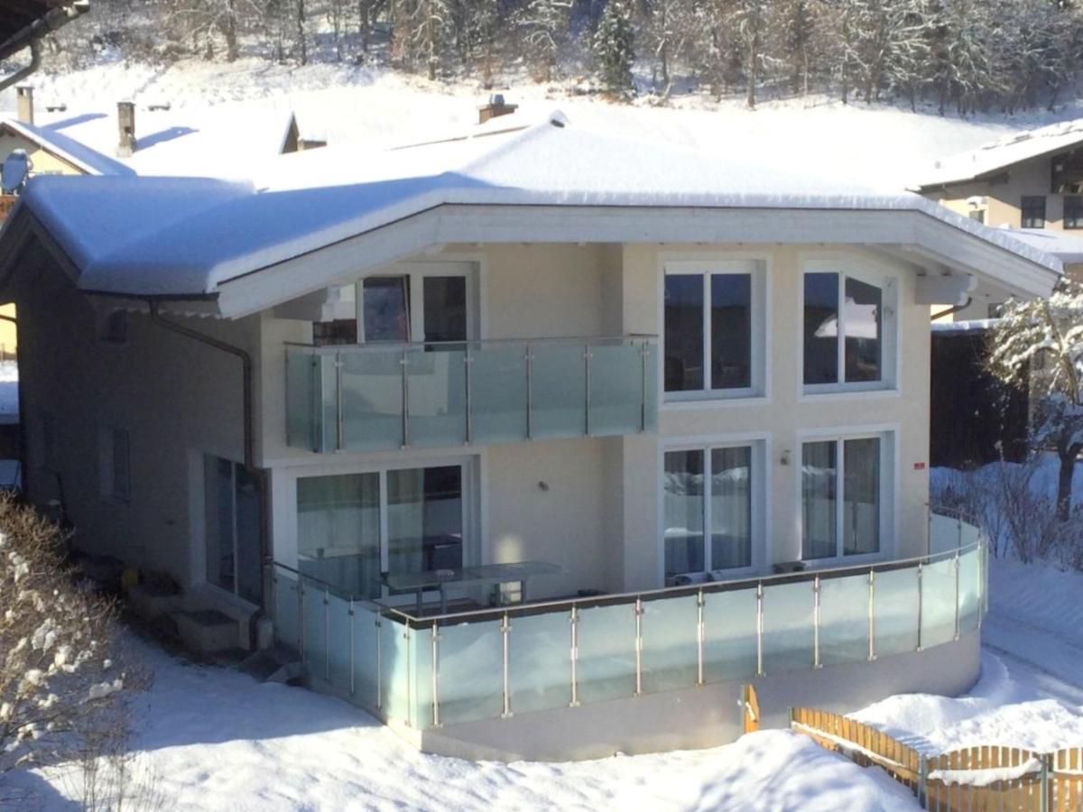 Holiday Home Linnehan By Interhome Fuegen Exterior photo